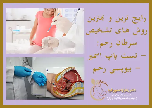 روش های تشخیص سرطان