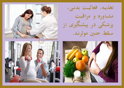 پیشگیری از سقط جنین